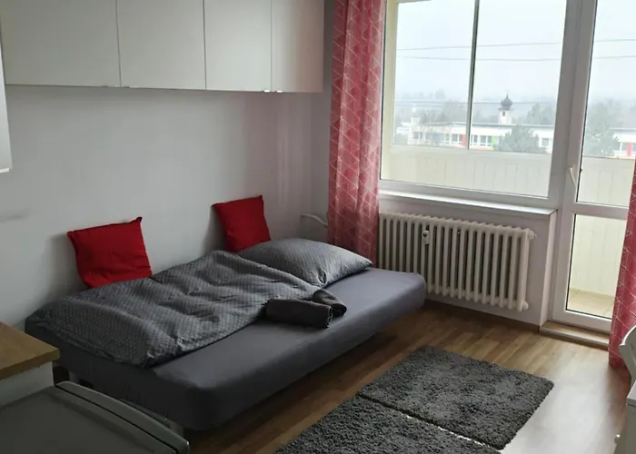Utulna Garsonka 2 Appartement Vranov nad Toplou