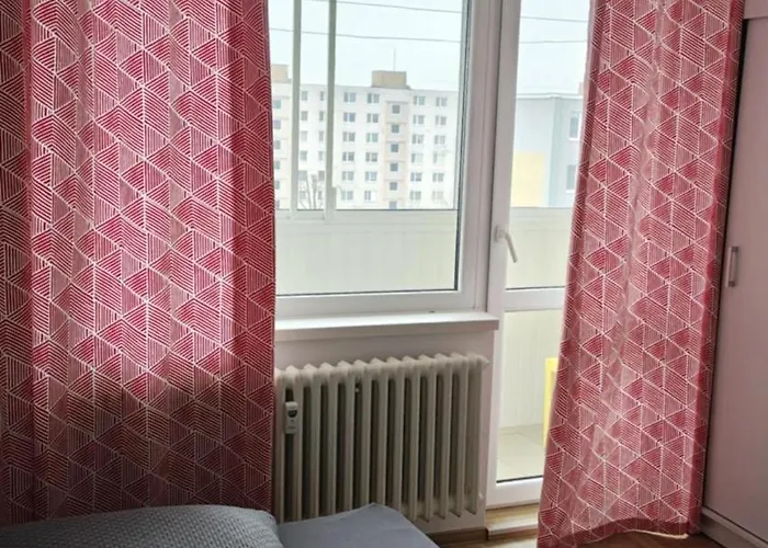 Utulna Garsonka 2 * Vranov nad Toplou